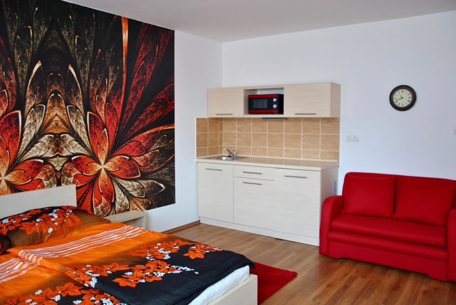 Gyula Var Premium Apartman Exterior foto